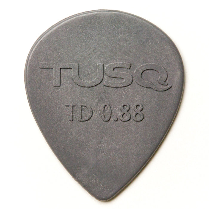 TUSQ Teardrop Picks 72 pcs 3 tones - 3 gauges - Graph Tech Guitar Labs Ltd.
