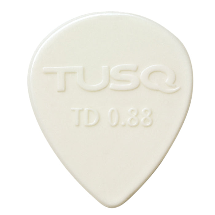 TUSQ Teardrop Picks 72 pcs 3 tones - 3 gauges - Graph Tech Guitar Labs Ltd.