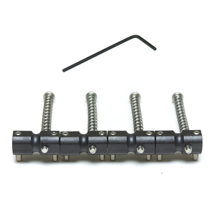 4 String Jazz or Pre-Style String Saver Saddles - Graph Tech Guitar Labs Ltd.