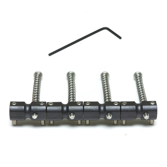 4 String Jazz or Pre-Style String Saver Saddles - Graph Tech Guitar Labs Ltd.