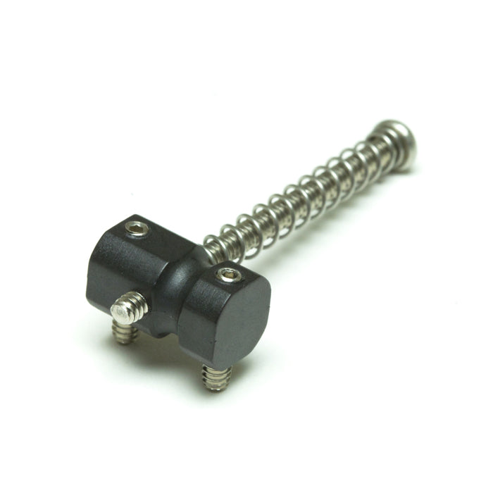 6 String Jazz or Pre Style Bass Saddles - String Saver - Graph Tech Guitar Labs Ltd.