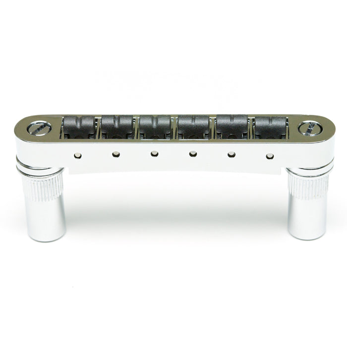 ResoMax NV2 6mm Tune-O-Matic Bridge (String Saver Equipped) (Select Finish) - Graph Tech Guitar Labs Ltd.