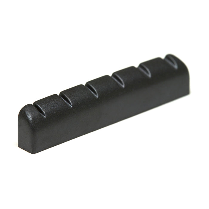 Black TUSQ XL 6 String Nut - Graph Tech Guitar Labs Ltd.